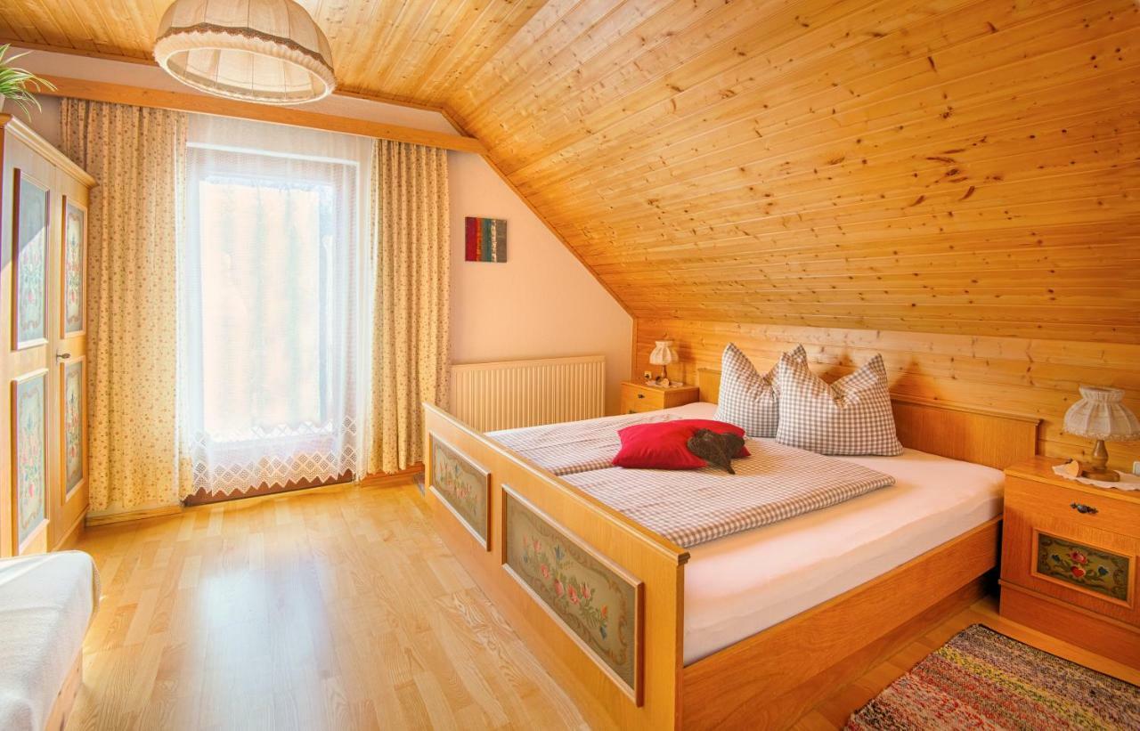 Ferienhof Breitenbaumer Spital Am Pyhrn Room photo